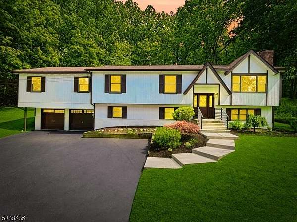 1.5 Acres of Land with Home for Sale in Lafayette Township, New Jersey