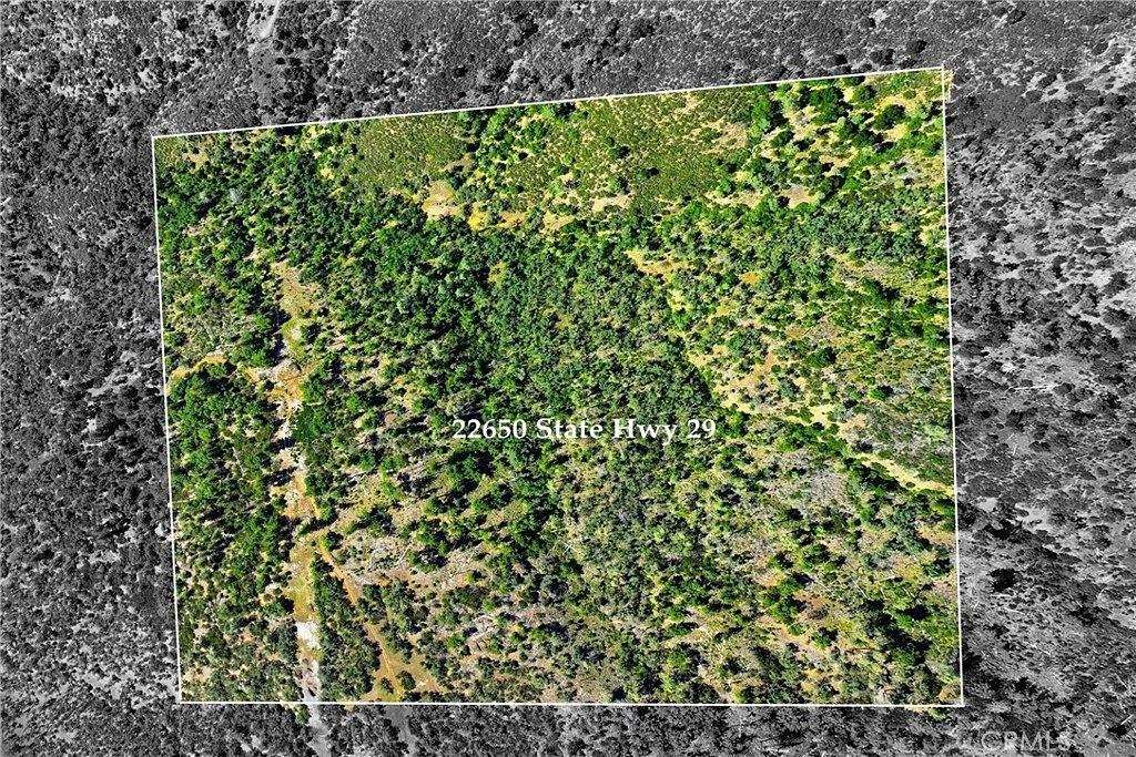 195 Acres of Land with Home for Sale in Middletown, California