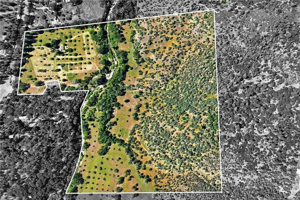 195 Acres of Land with Home for Sale in Middletown, California