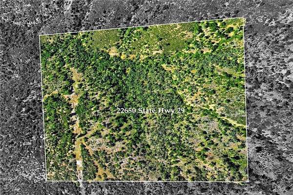 195 Acres of Land with Home for Sale in Middletown, California