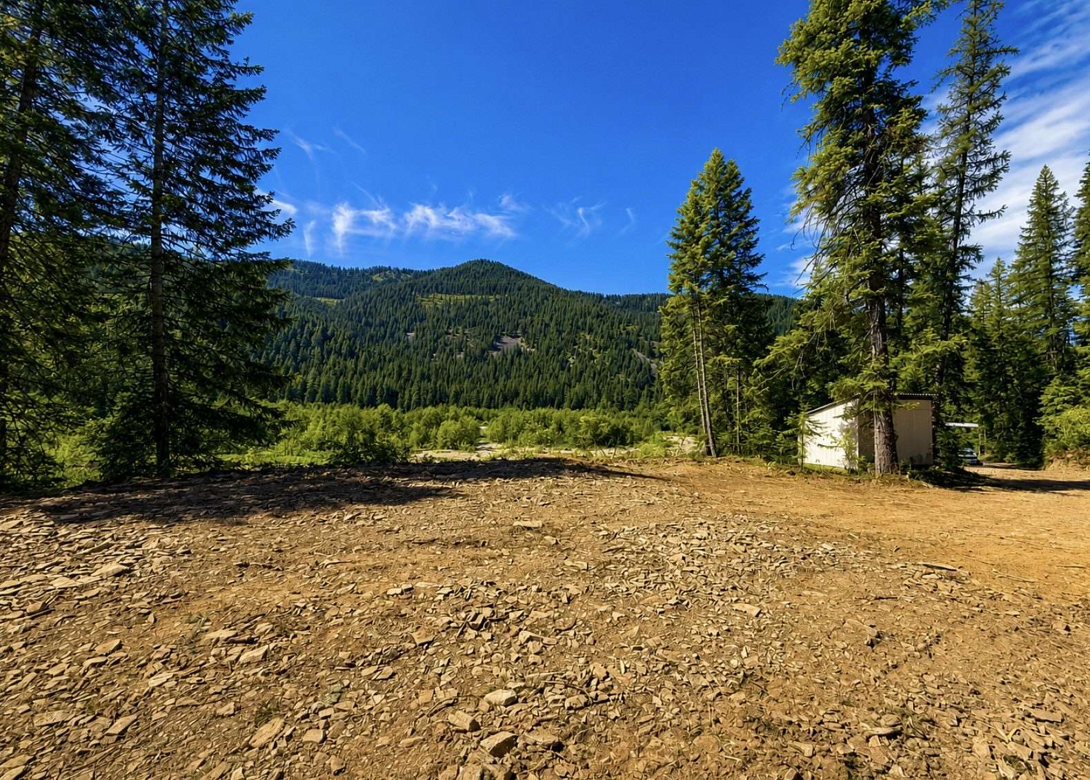 44 Acres of Recreational Land for Sale in Trout Creek, Montana