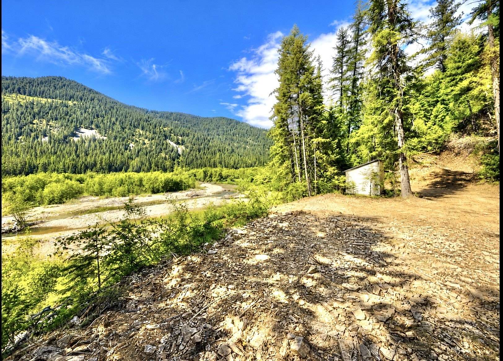 44 Acres of Recreational Land for Sale in Trout Creek, Montana
