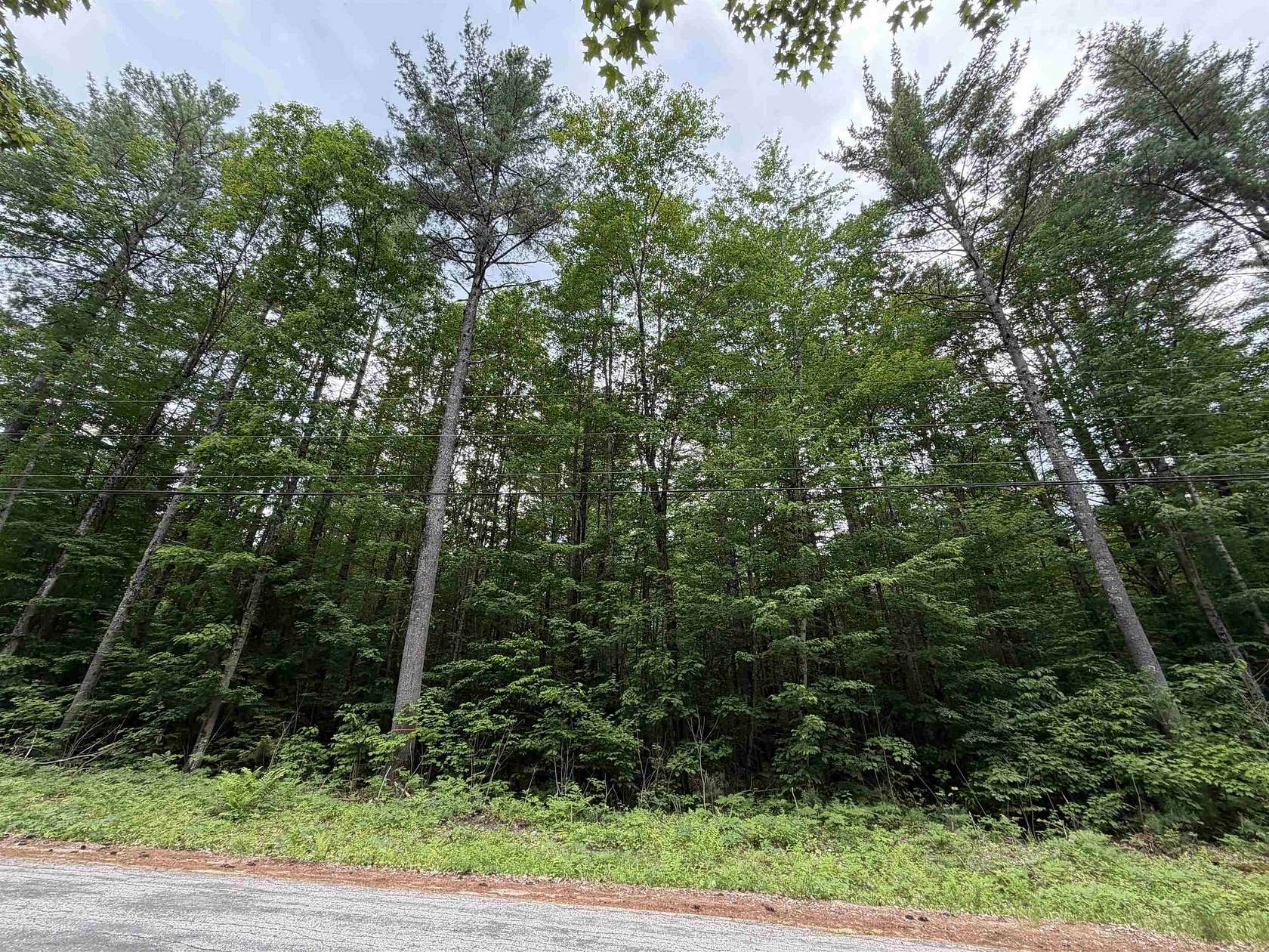 5 Acres of Residential Land for Sale in Bartlett, New Hampshire