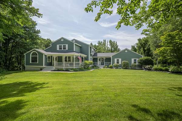 4.36 Acres of Land with Home for Sale in Windham, New Hampshire