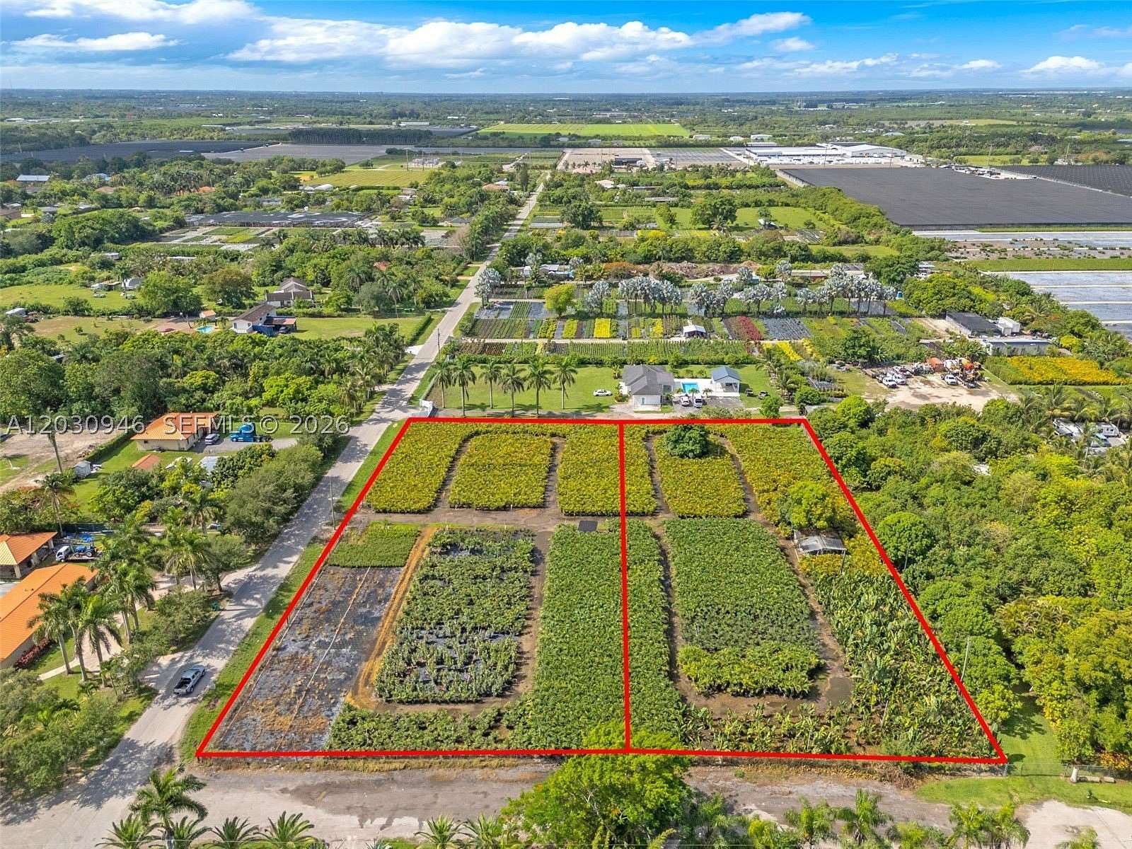 2.5 Acres of Residential Land for Sale in Miami, Florida
