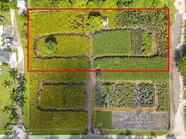 1.26 Acres of Land for Sale in Miami, Florida