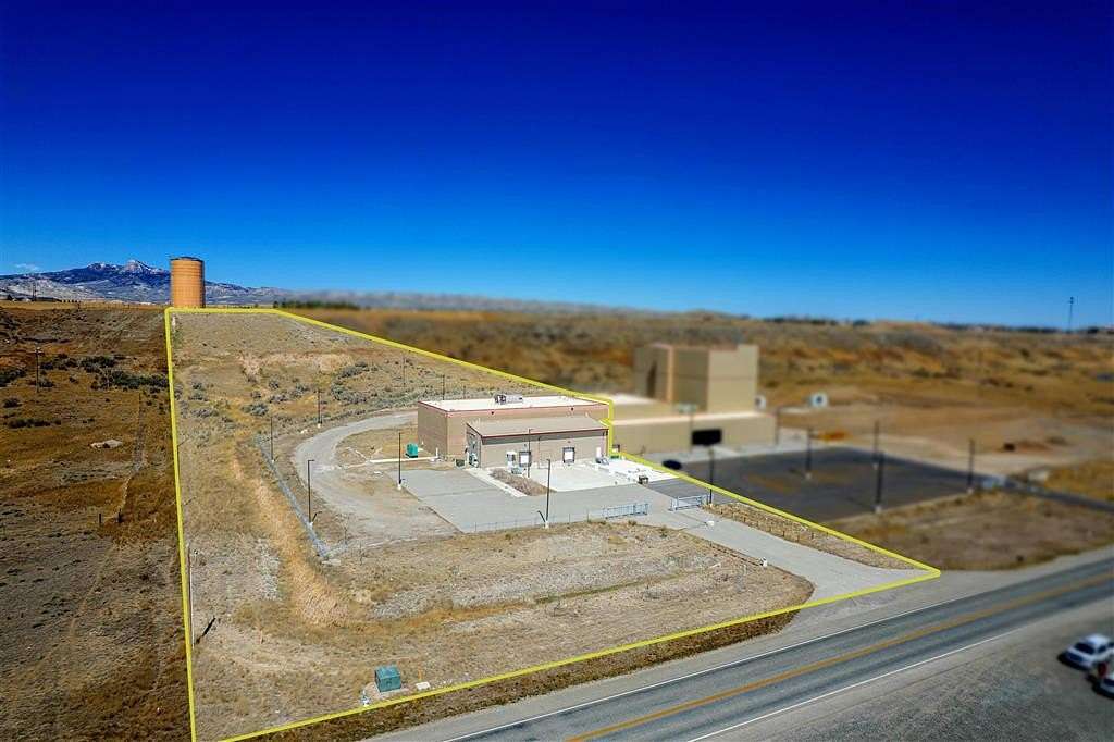 6.59 Acres of Mixed-Use Land for Sale in Cody, Wyoming