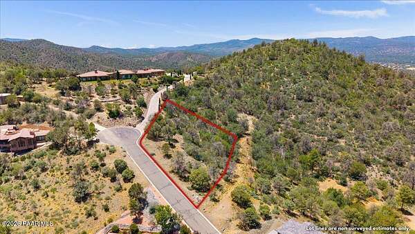 0.81 Acres of Land for Sale in Prescott, Arizona