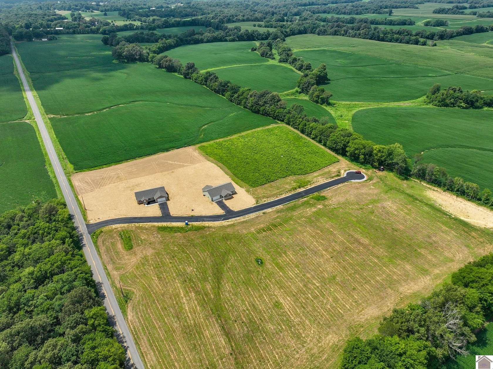 1.18 Acres of Land for Sale in Melber, Kentucky
