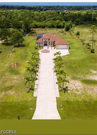 1.8 Acres of Land with Home for Sale in Cape Coral, Florida