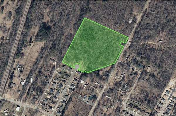 7.46 Acres of Land for Sale in Haskell, Arkansas