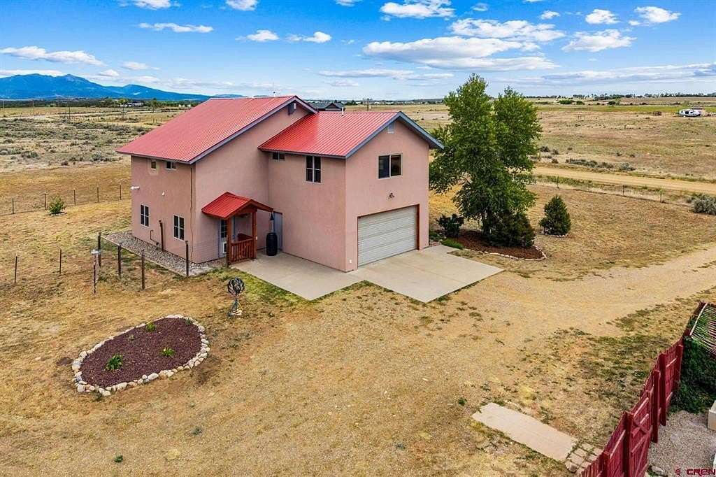 6 Acres of Land with Home for Sale in Hesperus, Colorado