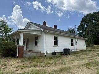 8.22 Acres of Land with Home for Sale in Gretna, Virginia