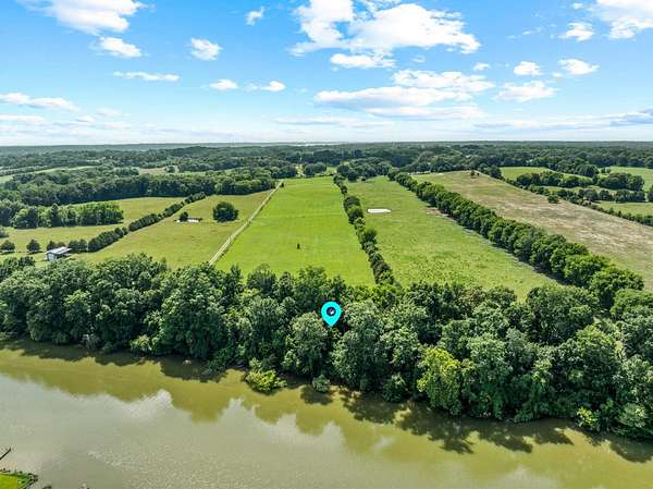9.89 Acres of Residential Land for Sale in Killen, Alabama