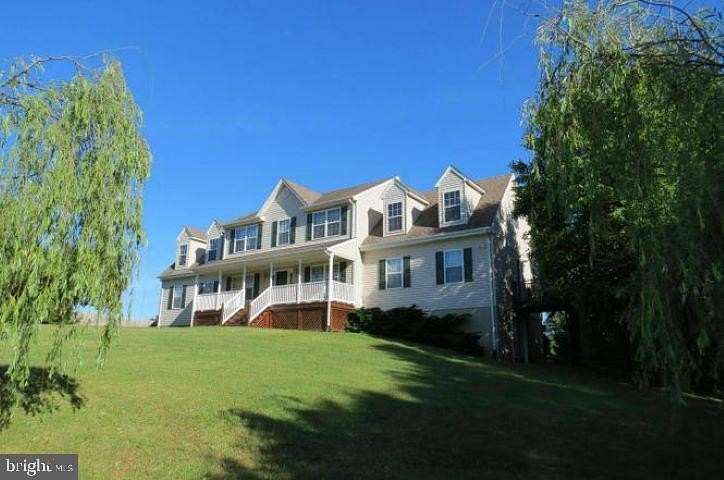 3 Acres of Land with Home for Sale in Culpeper, Virginia