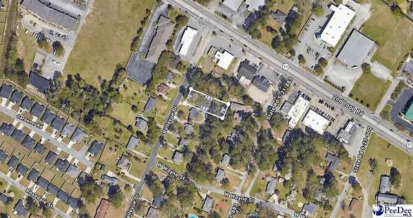 0.3 Acres of Residential Land for Sale in Florence, South Carolina
