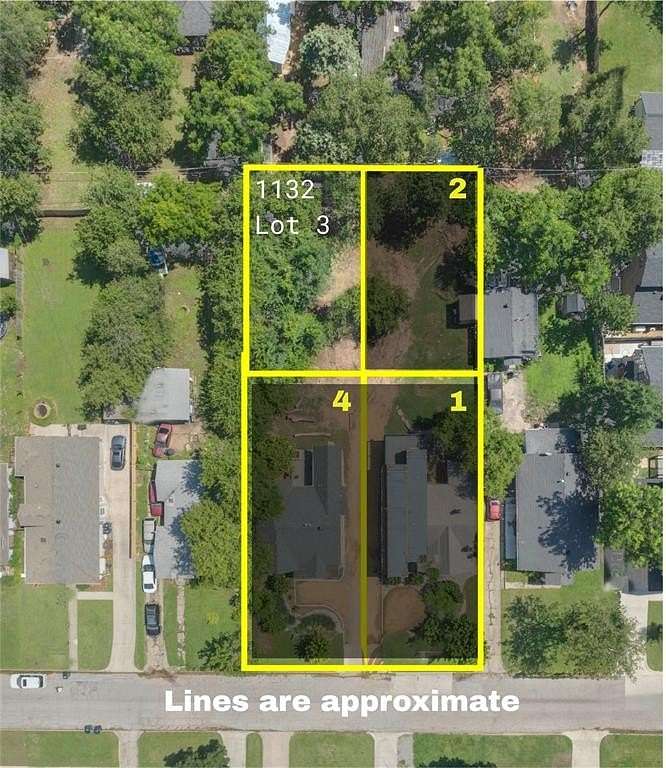 0.06 Acres of Residential Land for Sale in Oklahoma City, Oklahoma