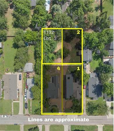 0.06 Acres of Residential Land for Sale in Oklahoma City, Oklahoma