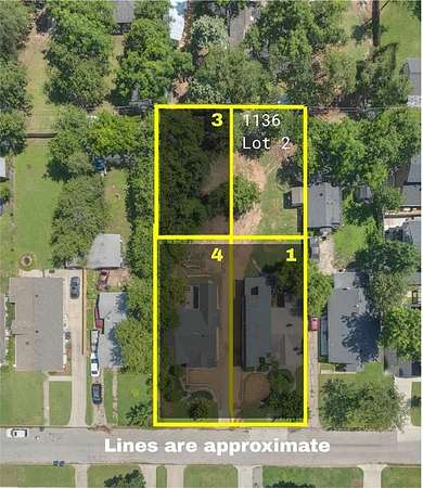 0.06 Acres of Residential Land for Sale in Oklahoma City, Oklahoma