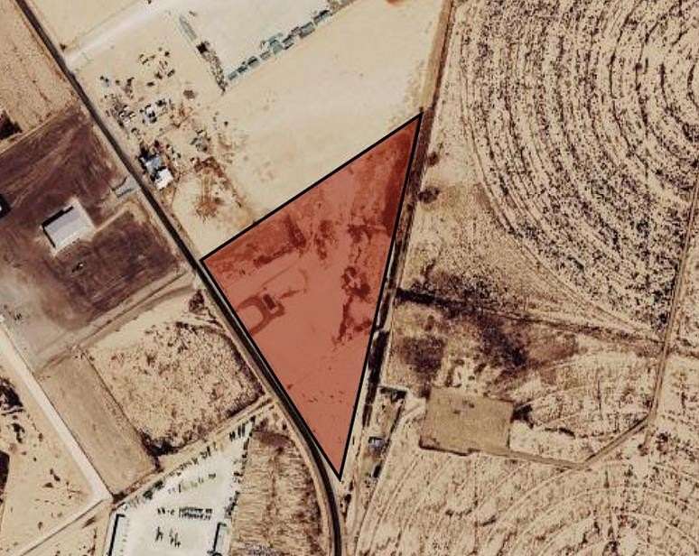 22 Acres of Improved Mixed-Use Land for Sale in Pecos, Texas