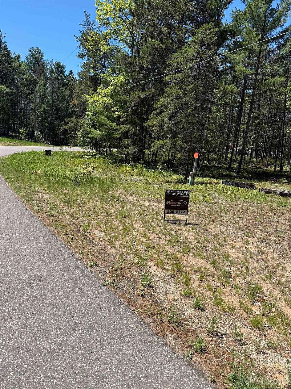 0.5 Acres of Residential Land for Sale in Au Train, Michigan