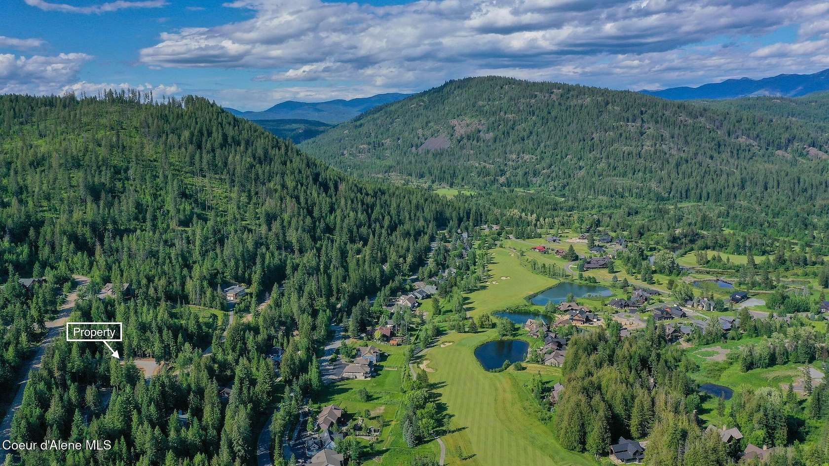 0.65 Acres of Residential Land for Sale in Sandpoint, Idaho