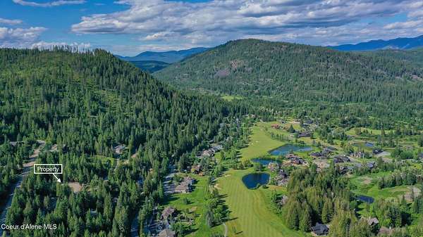 0.65 Acres of Residential Land for Sale in Sandpoint, Idaho