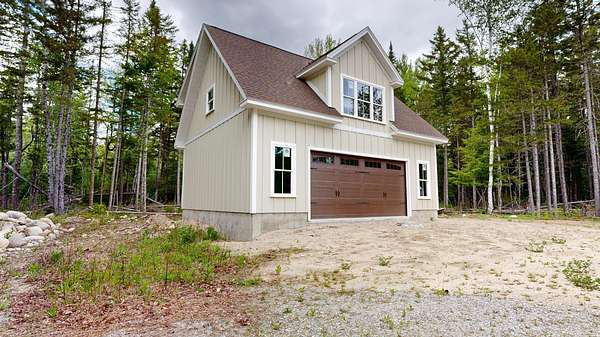 6.9 Acres of Residential Land for Sale in Andover, Maine