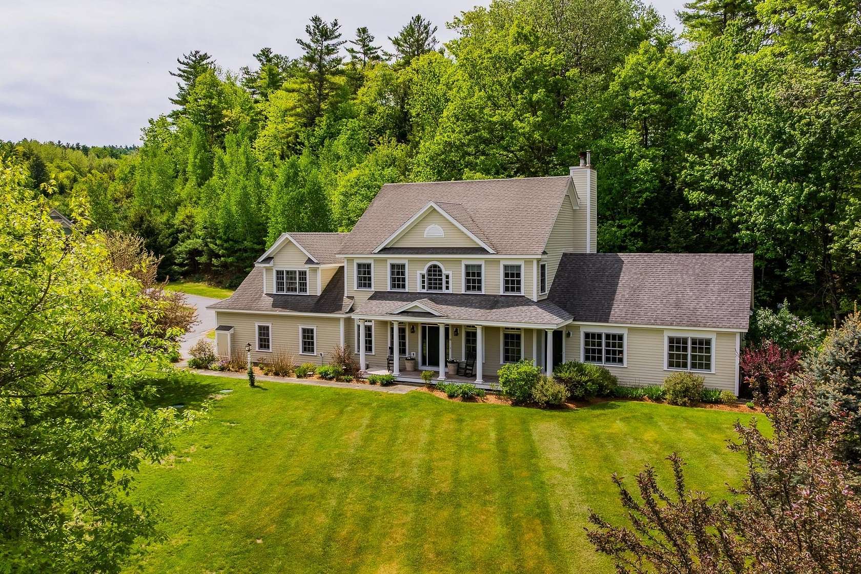 2 Acres of Land with Home for Sale in Hanover, New Hampshire