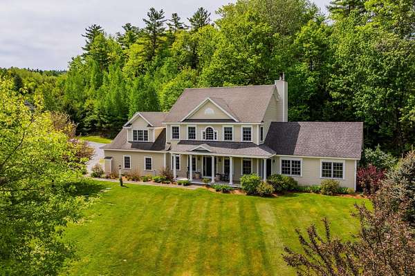 2 Acres of Land with Home for Sale in Hanover, New Hampshire