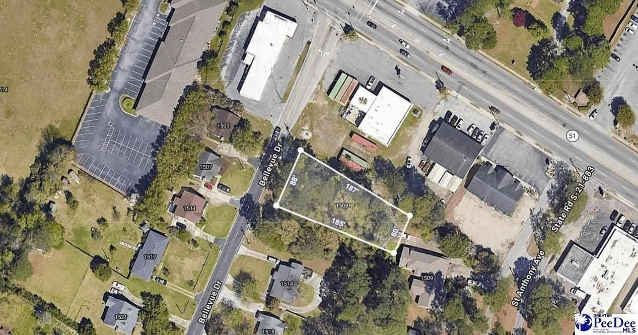 0.31 Acres of Residential Land for Sale in Florence, South Carolina