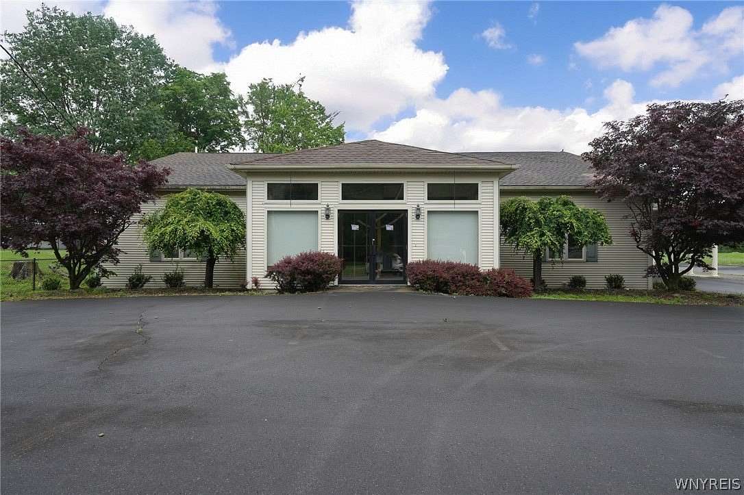 3.16 Acres of Improved Commercial Land for Sale in Gowanda, New York