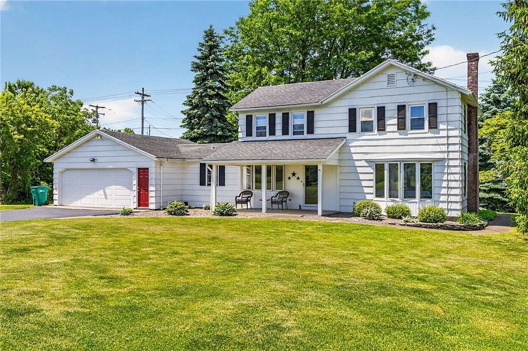 11.6 Acres of Improved Land for Sale in Rochester, New York