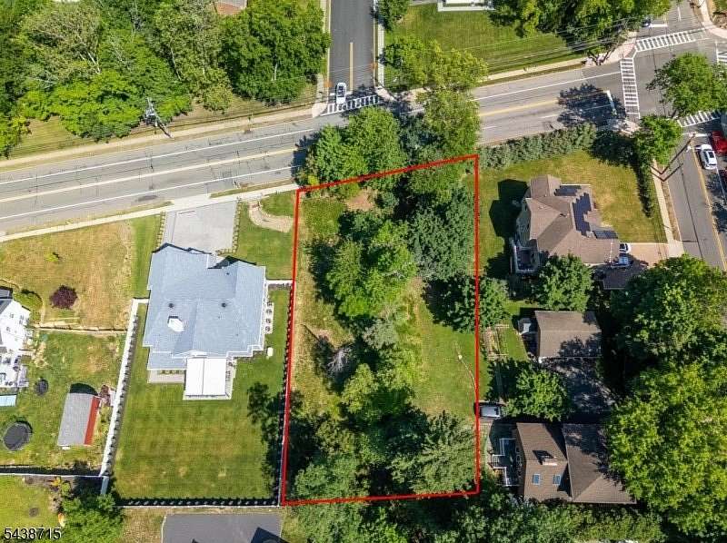 0.37 Acres of Residential Land for Sale in Cedar Grove Township, New Jersey