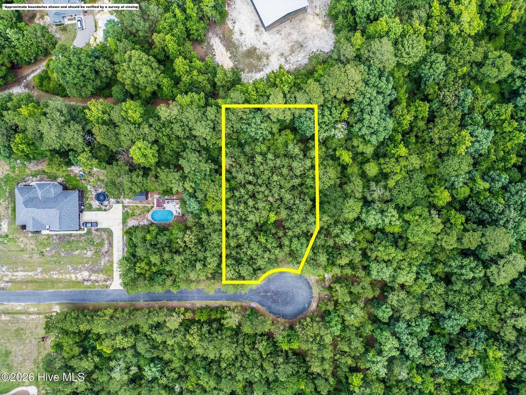 0.54 Acres of Residential Land for Sale in Wallace, North Carolina