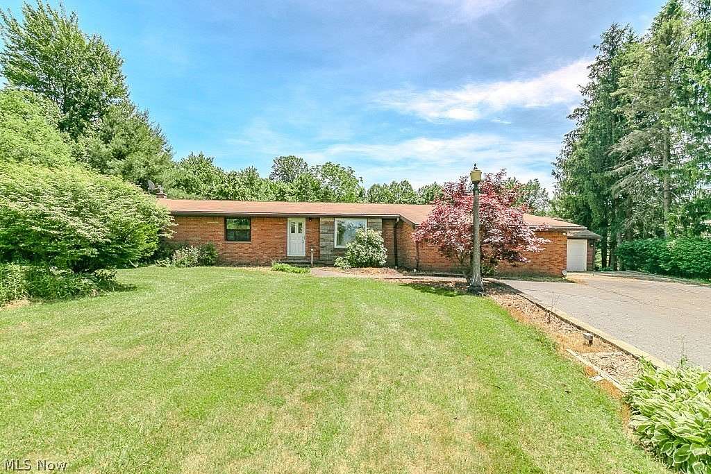 4.2 Acres of Land with Home for Sale in Chardon, Ohio