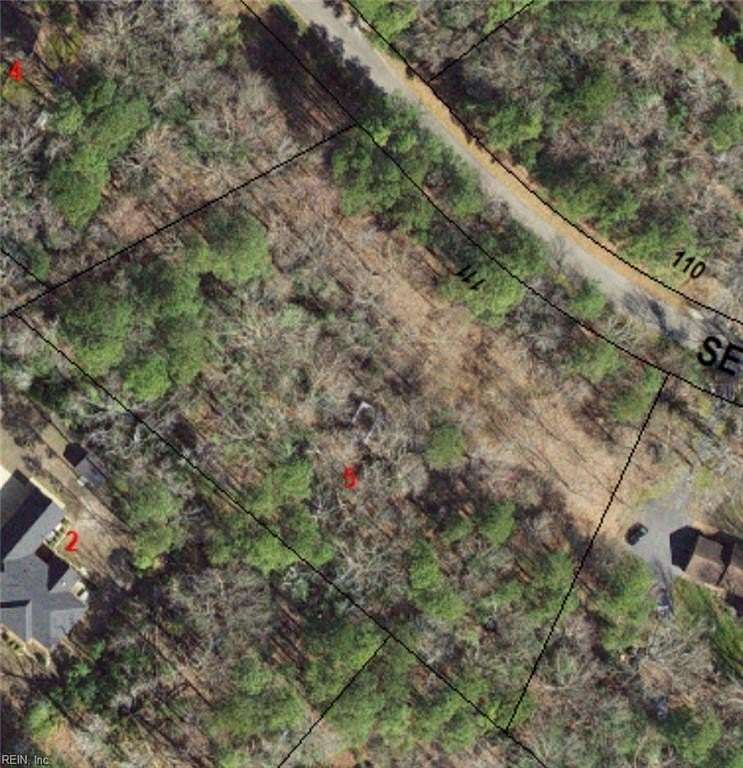 1.89 Acres of Residential Land for Sale in Yorktown, Virginia