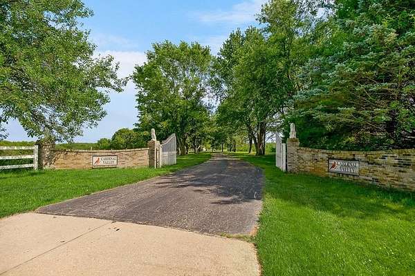 109 Acres of Land with Home for Sale in Edgerton, Missouri