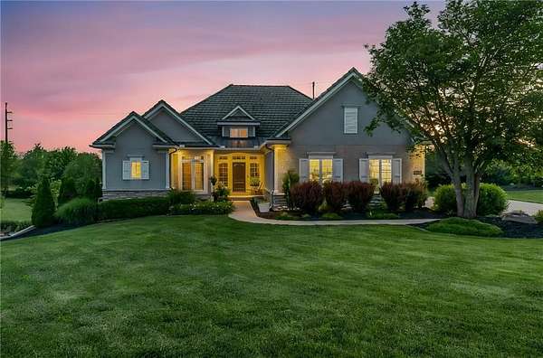 1.72 Acres of Land with Home for Sale in Platte City, Missouri