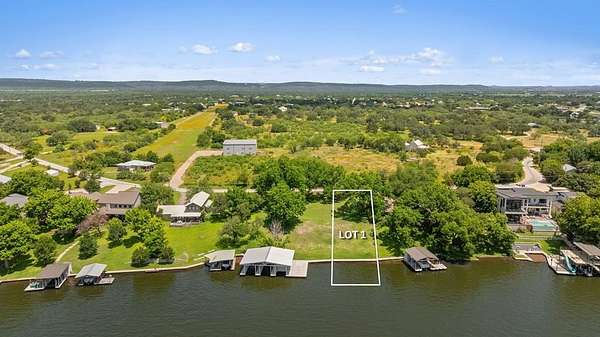 0.33 Acres of Land for Sale in Kingsland, Texas