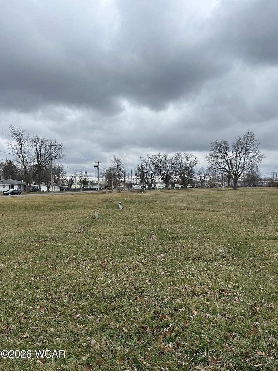 19 Acres of Commercial Land for Sale in Lima, Ohio