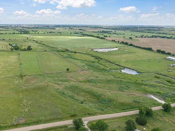 11 Acres of Agricultural Land for Sale in Cleburne, Texas