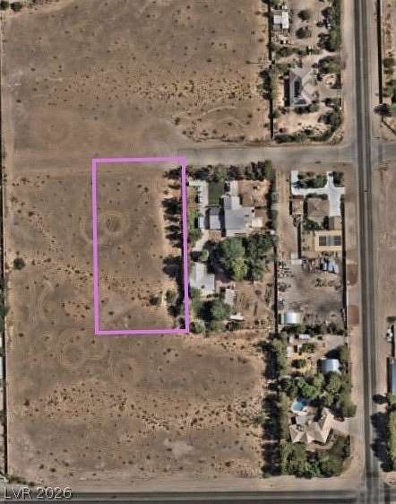 1.25 Acres of Residential Land for Sale in Las Vegas, Nevada