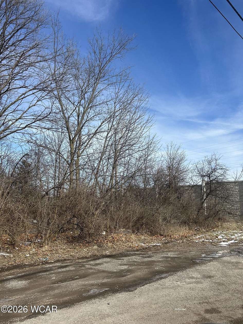 12.5 Acres of Commercial Land for Sale in Lima, Ohio