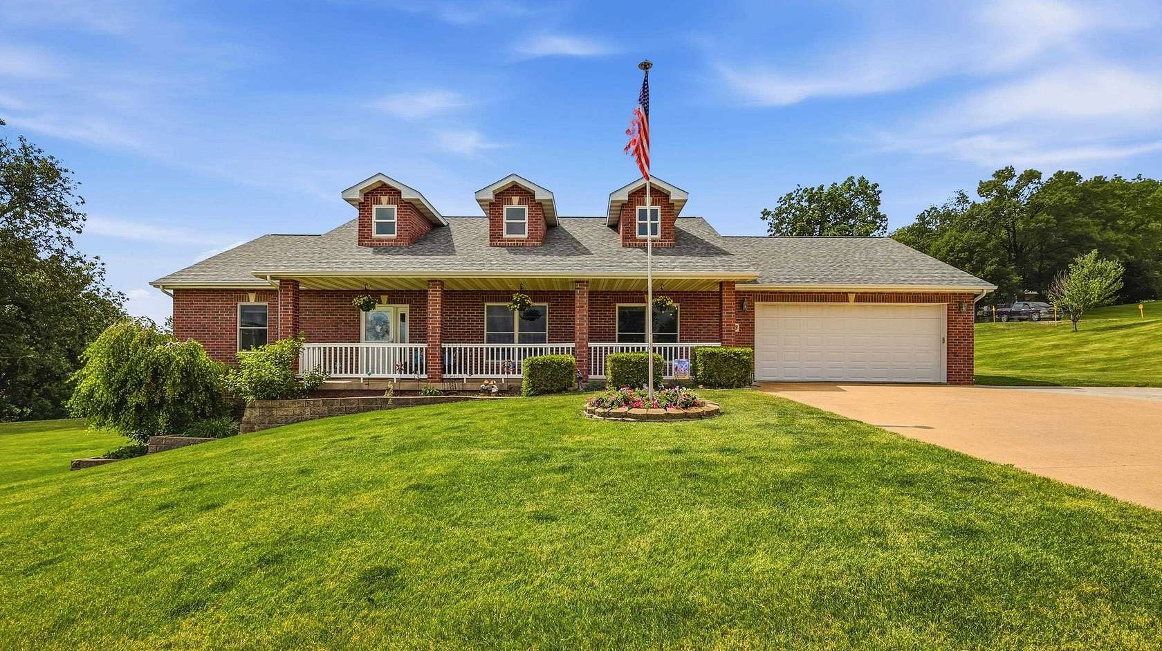 2.7 Acres of Land with Home for Sale in Dubuque, Iowa