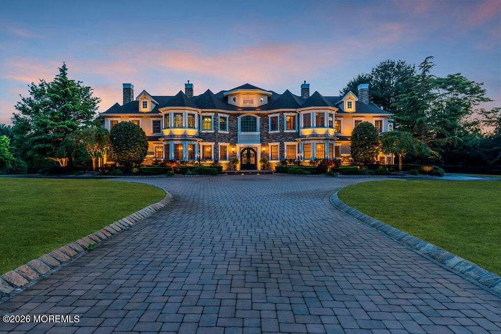 2.85 Acres of Land with Home for Sale in Colts Neck, New Jersey