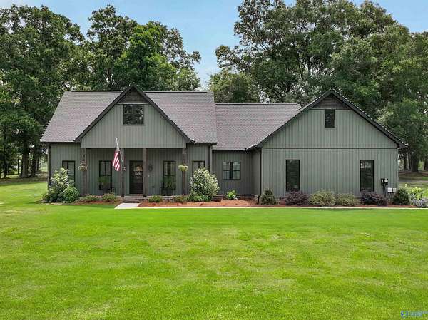 2.5 Acres of Land with Home for Sale in Hartselle, Alabama