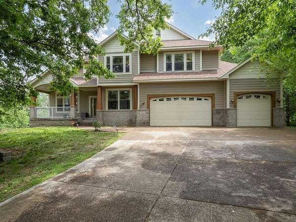 2.15 Acres of Land with Home for Sale in Oak Grove, Minnesota