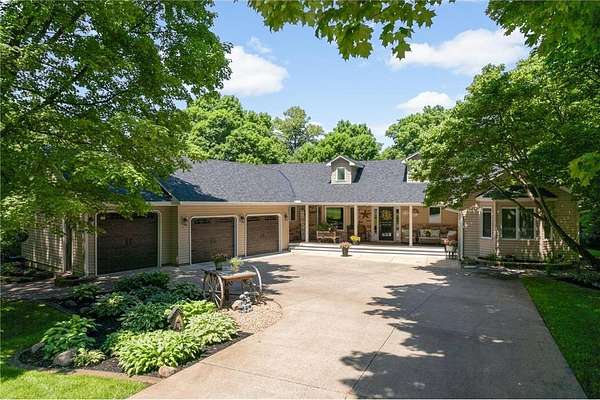2.4 Acres of Land with Home for Sale in Rogers, Minnesota