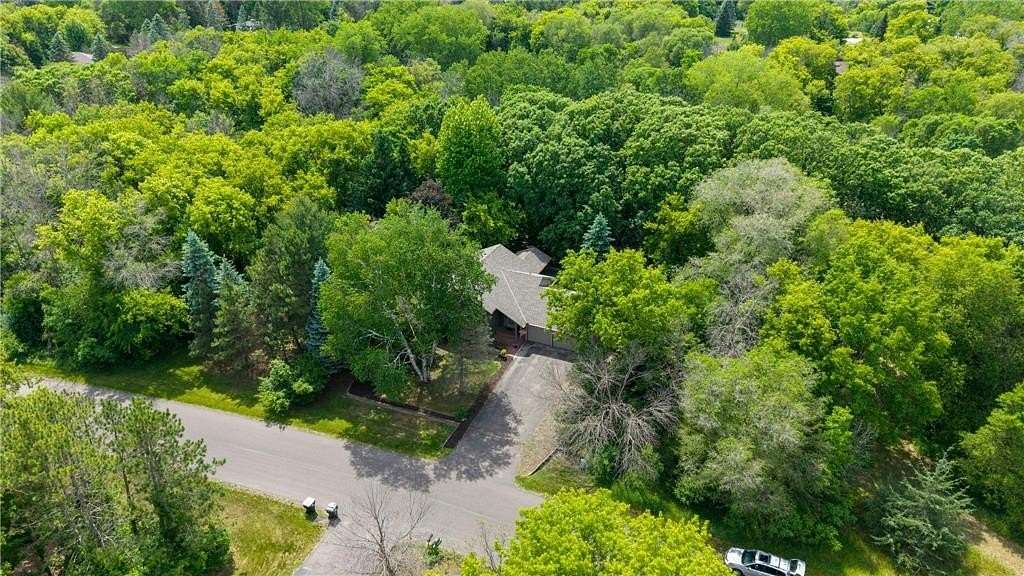 2.57 Acres of Land with Home for Sale in Andover, Minnesota